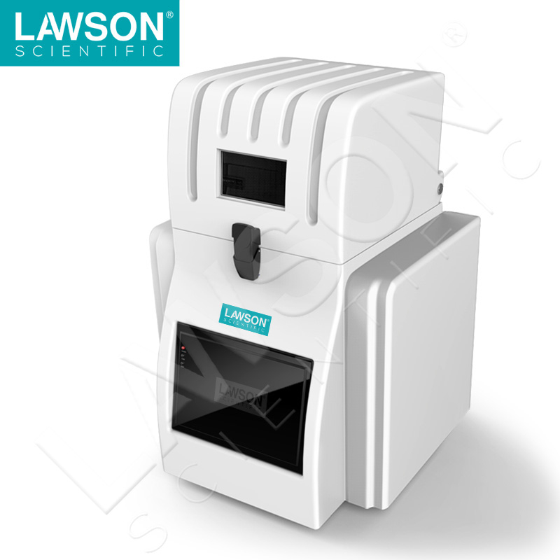 高通量組織研磨儀 冷凍組織研磨器 多樣品球磨機 DHFSTPRP-48/96